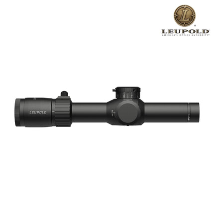 Leupold MARK 4HD 1-4.5x24 Rifle Scope M5C3 SFP Illum. FireDot TMR Reticle 183316 Rifle Scope Leupold 