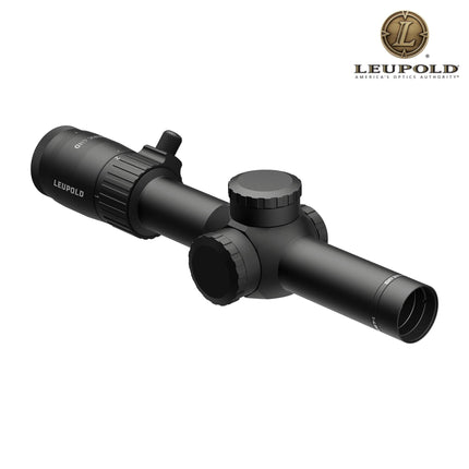 Leupold MARK 4HD 1-4.5x24 Rifle Scope SFP Illum. FireDot BDC Reticle 183315 Rifle Scope Leupold 