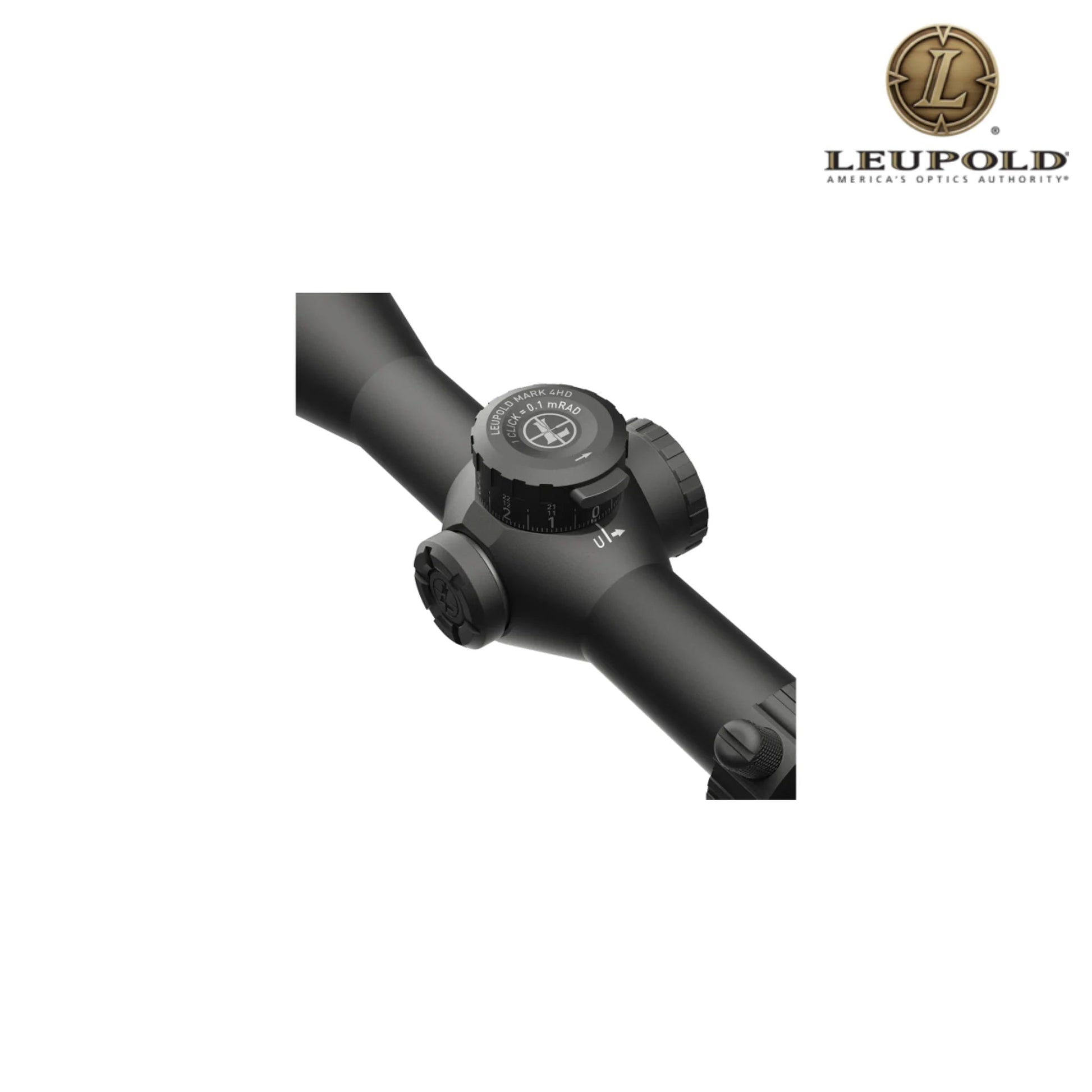 Leupold Mark 4HD 2.5-10x42 Rifle Scope M5C3 FFP Illum. TMR Reticle - 183738 Rifle Scope Leupold 