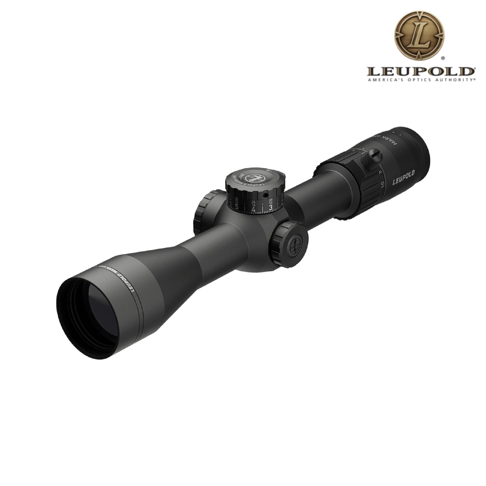 Leupold Optics – Xtreme Tactical