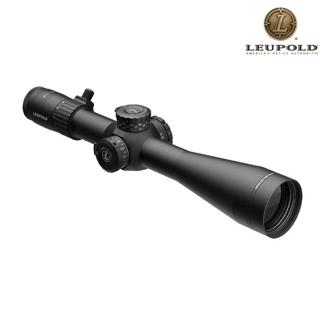 Leupold MARK 4HD 4.5-18x52 Rifle Scope M1C3 Side Focus FFP PR2-MOA Reticle 183625 Rifle Scope Leupold 