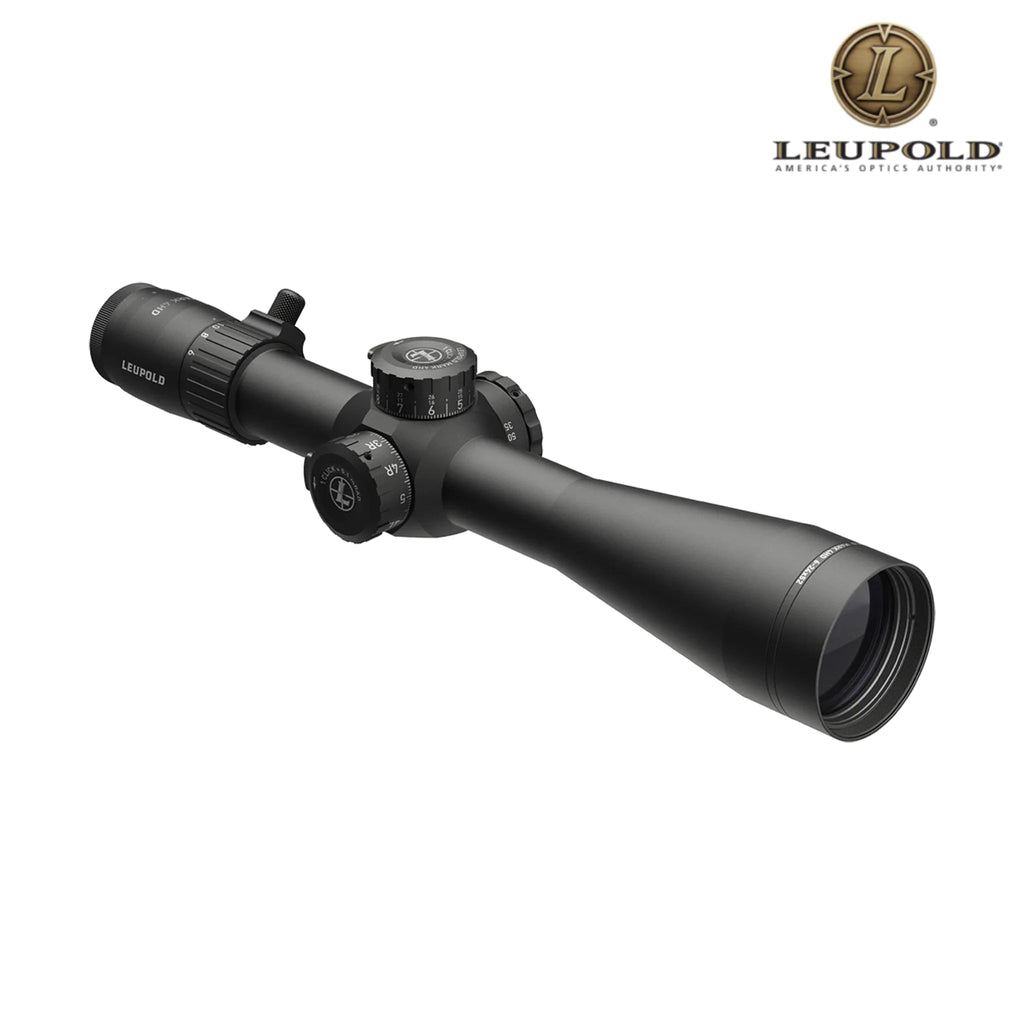 Leupold Mark 4HD 6-24x52 Rifle Scope M5C3 Side Focus FFP PR3-MIL Reticle - Xtreme Tactical