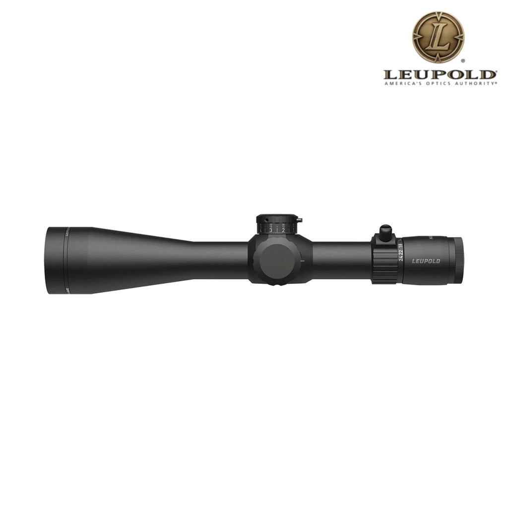 Leupold Mark 4HD 6-24x52 Rifle Scope M5C3 Side Focus FFP PR3-MIL Reticle - Xtreme Tactical