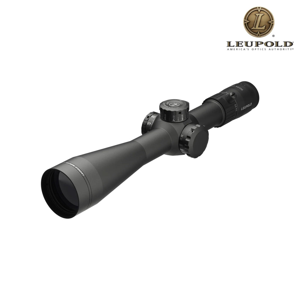 Leupold Mark 4HD 6-24x52 Rifle Scope M5C3 Side Focus FFP PR3-MIL Reticle - Xtreme Tactical