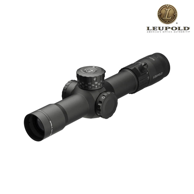 Leupold Mark 5HD 2-10x30 Rifle Scope M1C3 FFP PR-1MOA Reticle - 179704 Rifle Scope Leupold 