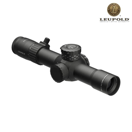 Leupold Mark 5HD 2-10x30 Rifle Scope M1C3 FFP PR-1MOA Reticle - 179704 Rifle Scope Leupold 