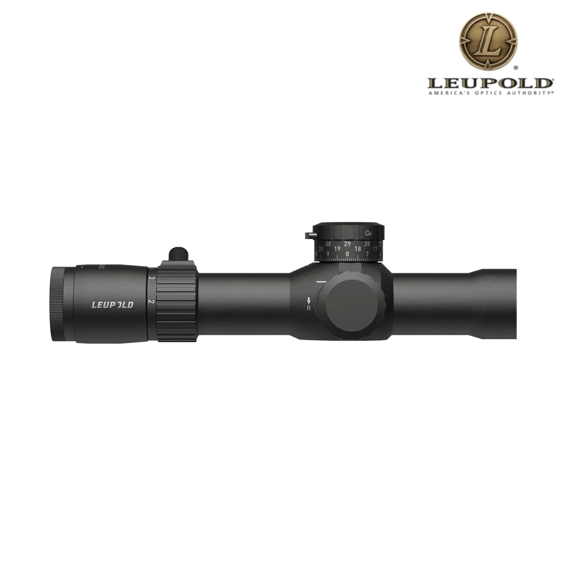 Leupold Mark 5HD 2-10x30 Rifle Scope M5C3 FFP Illum. TMR Reticle - 179703 Rifle Scope Leupold 