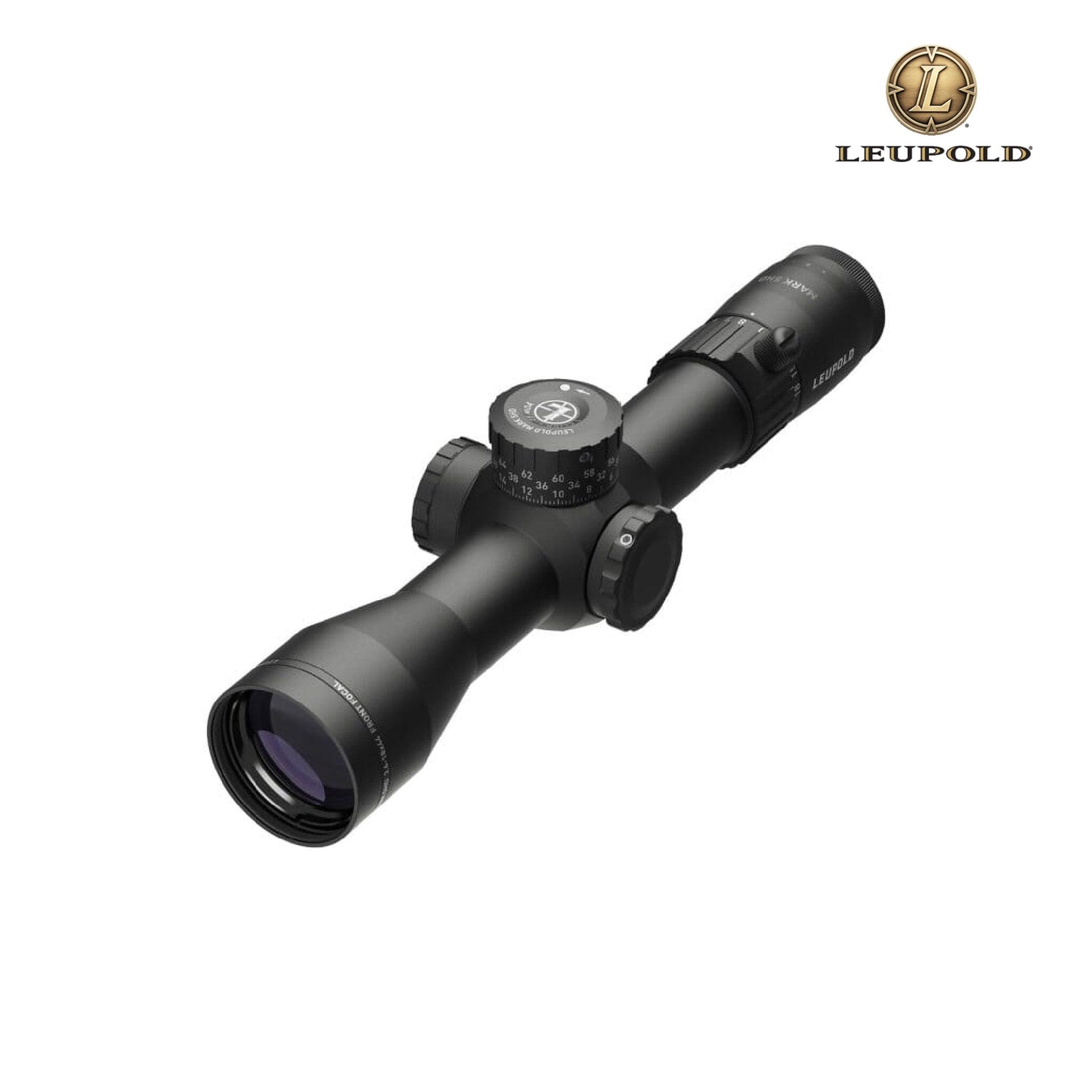 Leupold Mark 5HD 3.6-18x44 Rifle Scope M1C3 FFP PR1-MOA Reticle - 176445 Rifle Scope Leupold 