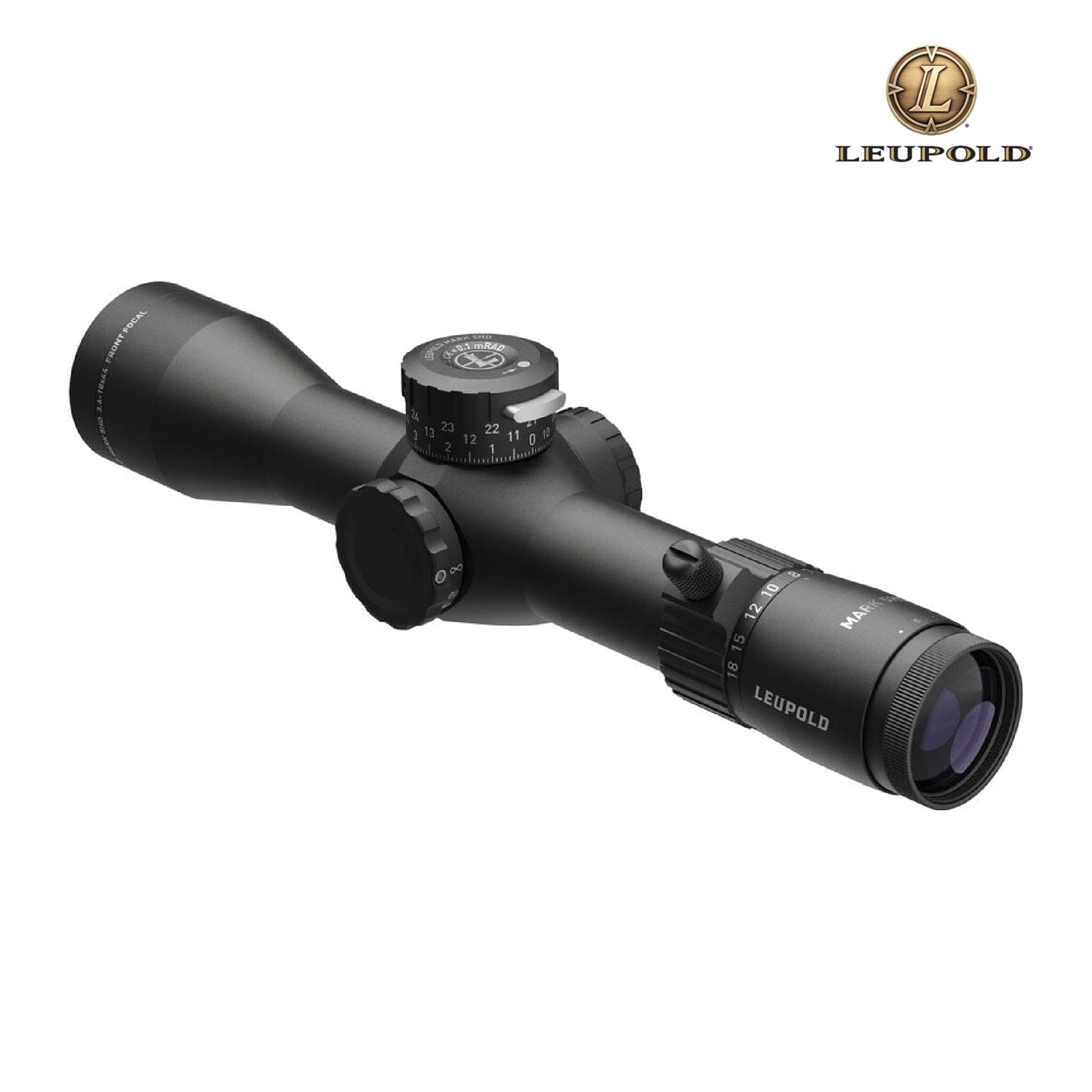 Leupold Mark 5HD 3.6-18x44 Rifle Scope M5C3 FFP CCH Reticle - 173297 Rifle Scope Leupold 