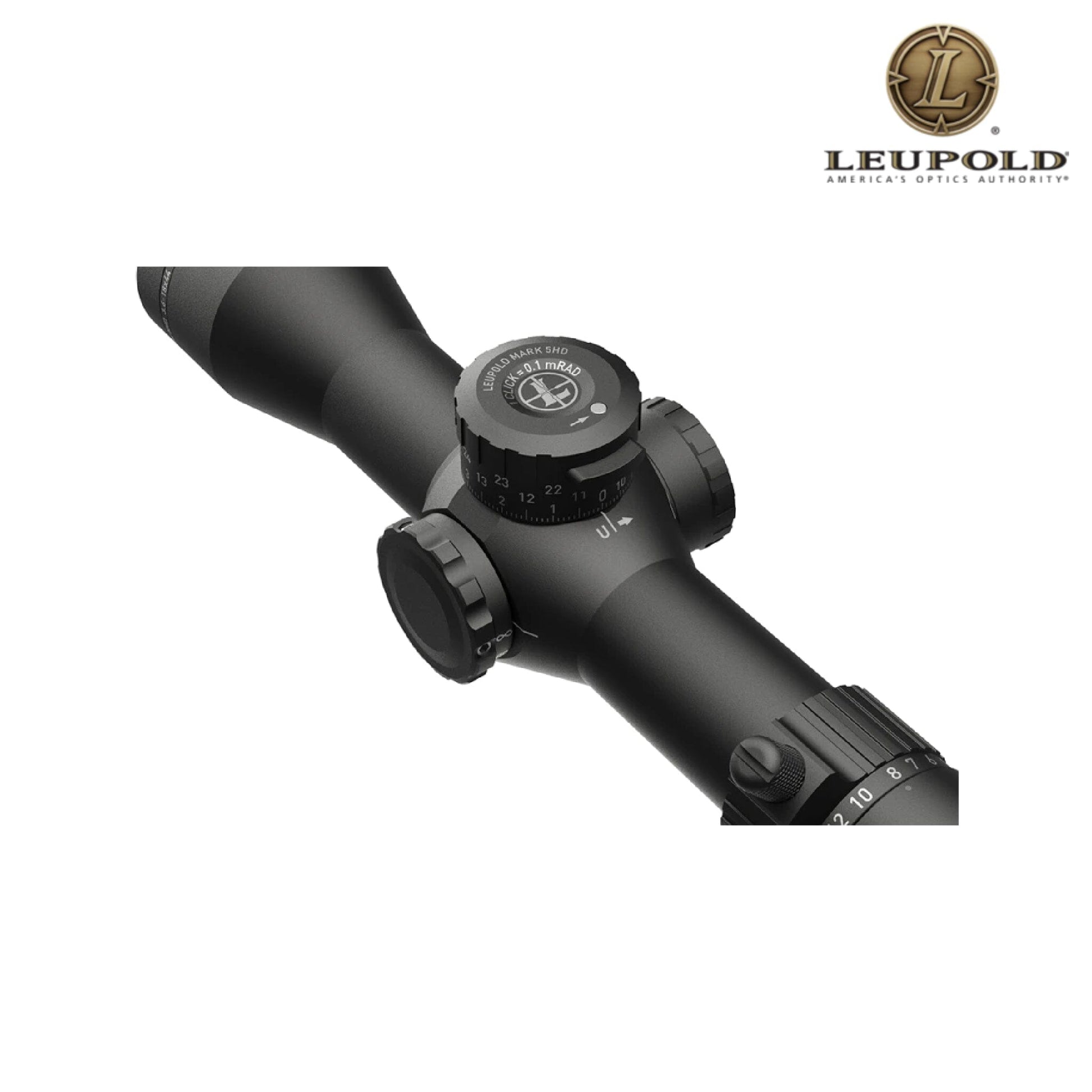 Leupold Mark 5HD 3.6-18x44 Rifle Scope M5C3 FFP CCH Reticle - 173297 Rifle Scope Leupold 