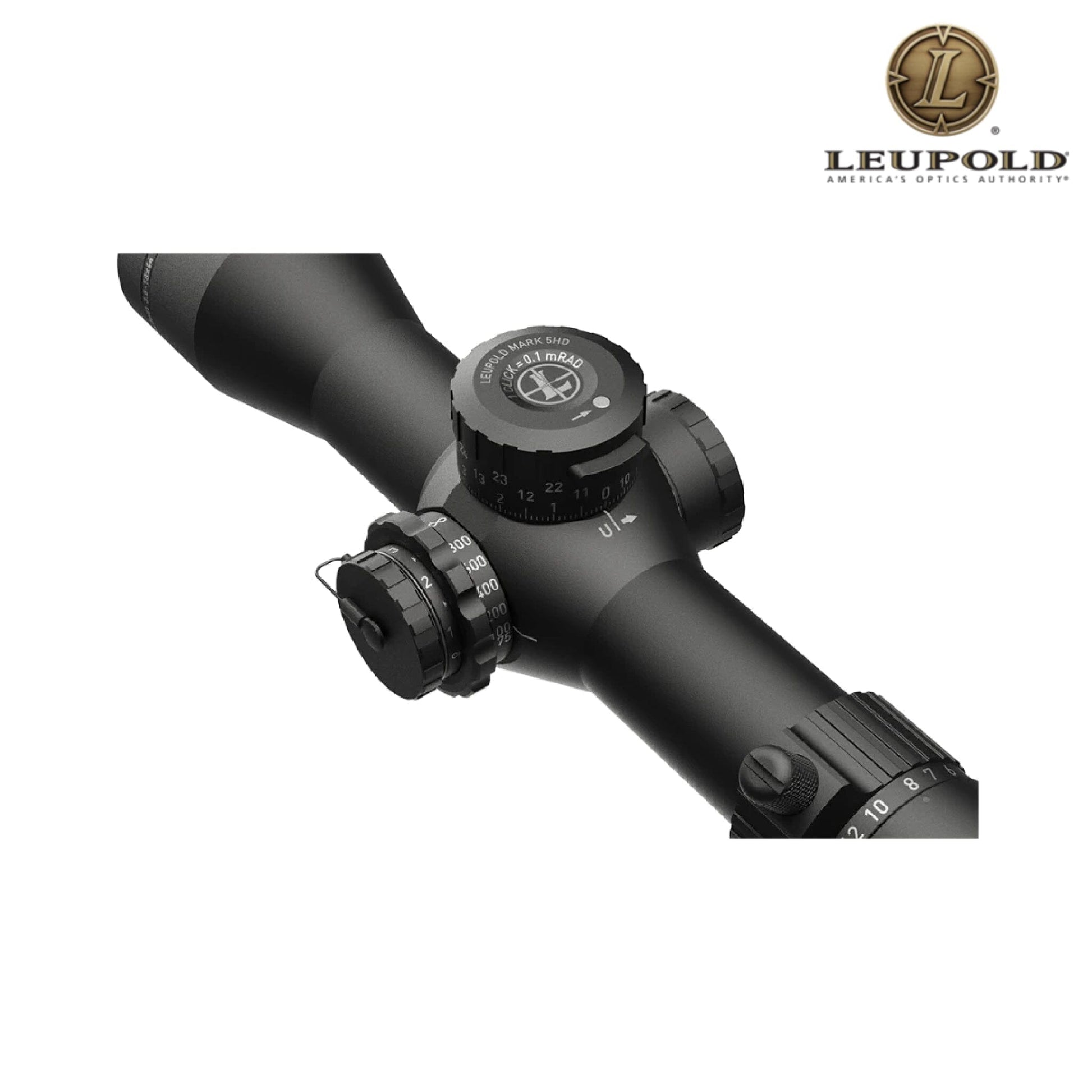 Leupold Mark 5HD 3.6-18x44 Rifle Scope M5C3 FFP Illum. PR1-MIL Reticle - 180725 Rifle Scope Leupold 