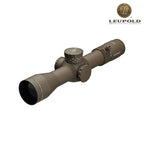 Leupold Mark 5HD 3.6-18x44 Rifle Scope M1C3 FFP PR-1 MOA Reticle Dark Earth Rifle Scope Leupold 