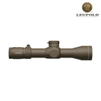 Leupold Mark 5HD 3.6-18x44 Rifle Scope M1C3 FFP PR-1 MOA Reticle Dark Earth Rifle Scope Leupold 