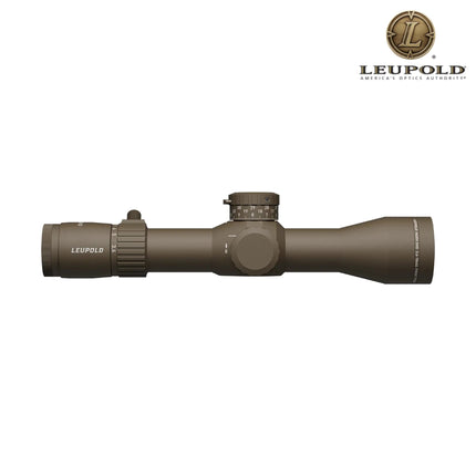 Leupold Mark 5HD 3.6-18x44mm Rifle Scope M5C3 FFP PR2-MIL Reticle Dark Earth - 185068 Rifle Scope Leupold 