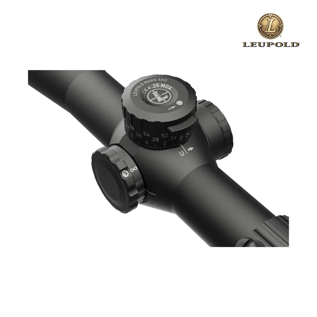 Leupold Mark 5HD 5-25x56 Rifle Scope M1C3 FFP PR-1 MOA Reticle - Xtreme Tactical