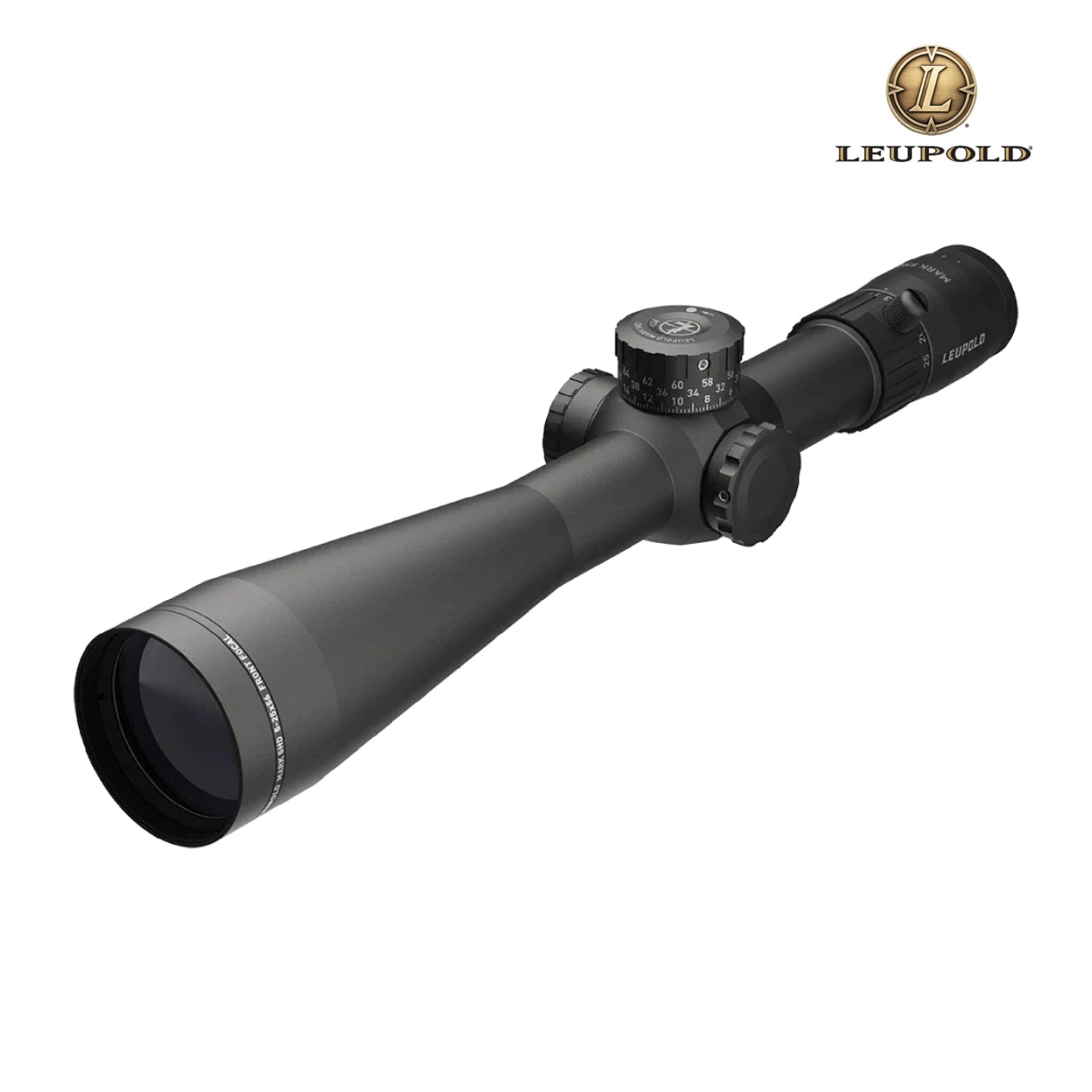 Leupold Mark 5HD 5-25x56 Rifle Scope M1C3 FFP PR2-MOA Reticle Rifle Scope Leupold 