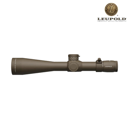 Leupold Mark 5HD 5-25x56mm Rifle Scope M1C3 FFP PR-1MOA Reticle Dark Earth - 185070 Rifle Scope Leupold 