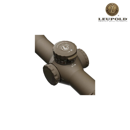 Leupold Mark 5HD 5-25x56mm Rifle Scope M5C3 FFP Tremor 3 Reticle Dark Earth - 185072 Rifle Scope Leupold 