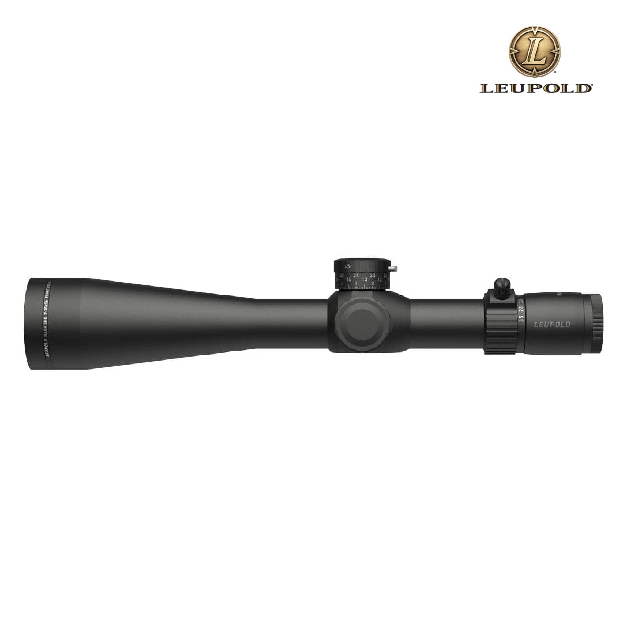 Leupold Mark 5HD 7-35x56 Rifle Scope M1C3 FFP TMOA PLUS Reticle Rifle Scope Leupold 