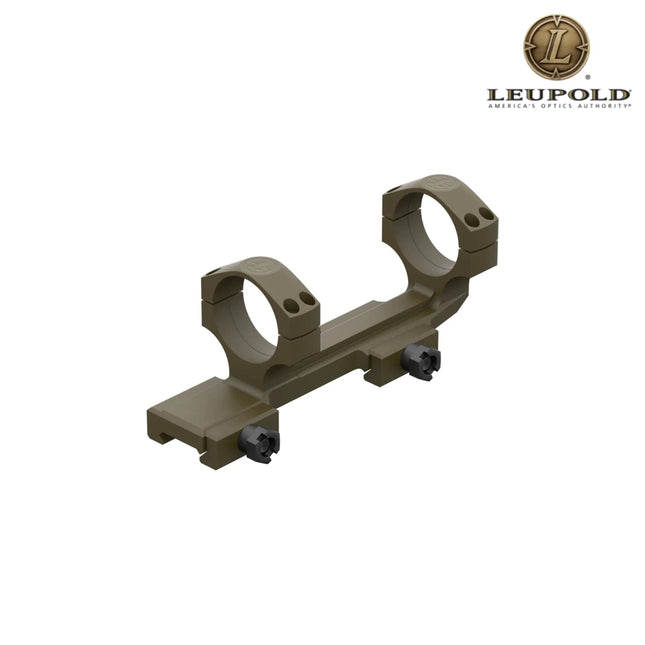 Leupold MARK IMS AR-15 Flattop Rifle Scope Mount 35mm FDE - 178847 Rifle Scope Mount Leupold 