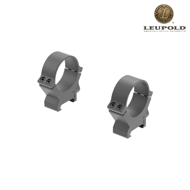 Leupold QRW2 Rifle Scope Rings 34mm High - 177274 Rifle Scope Rings Leupold 