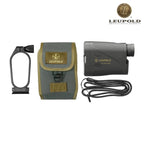 Leupold RX-5000 TBR/W Laser Rangefinder with DNA Rangefinder Leupold 