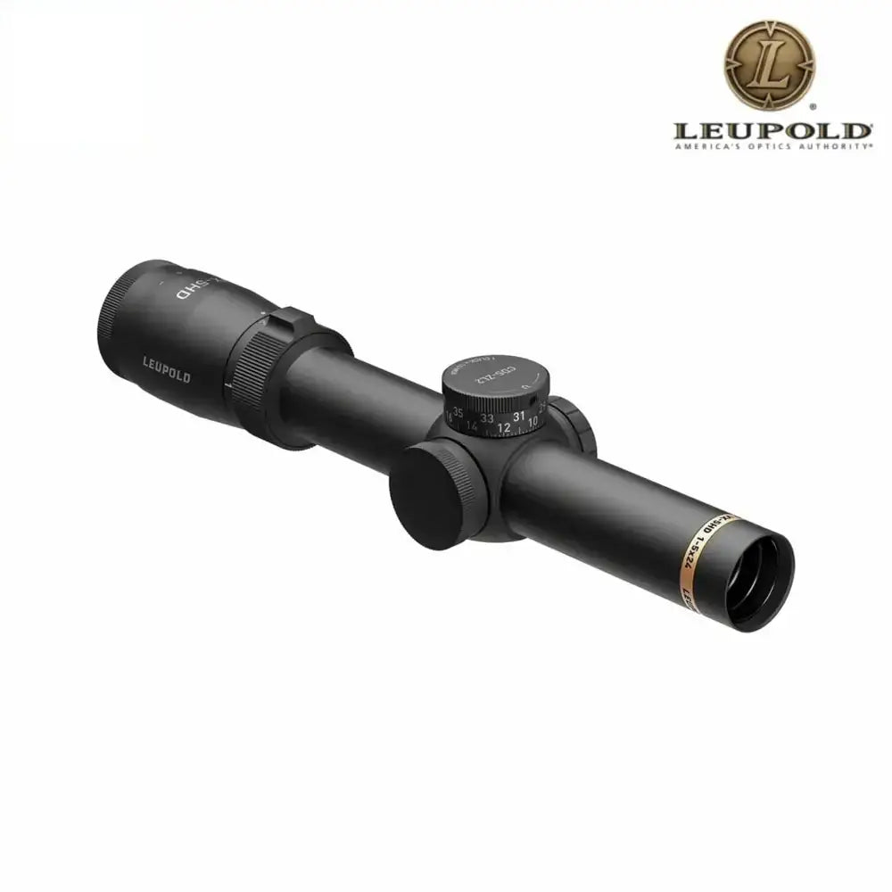 Leupold VX-5HD 1-5x24 CDS-ZL2 Rifle Scope Illum. FireDot Duplex Reticle - Xtreme Tactical