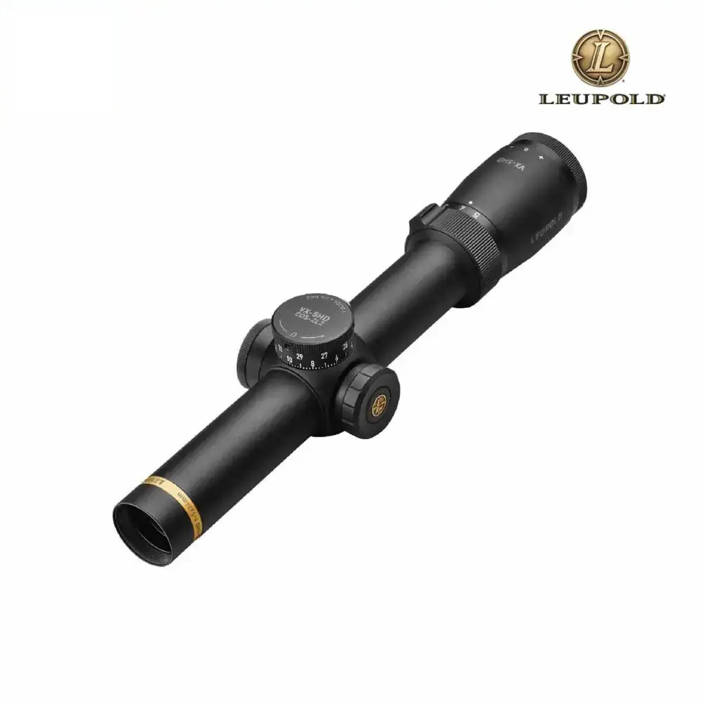 Leupold VX-5HD 1-5x24 CDS-ZL2 Rifle Scope Illum. FireDot Duplex Reticle - Xtreme Tactical
