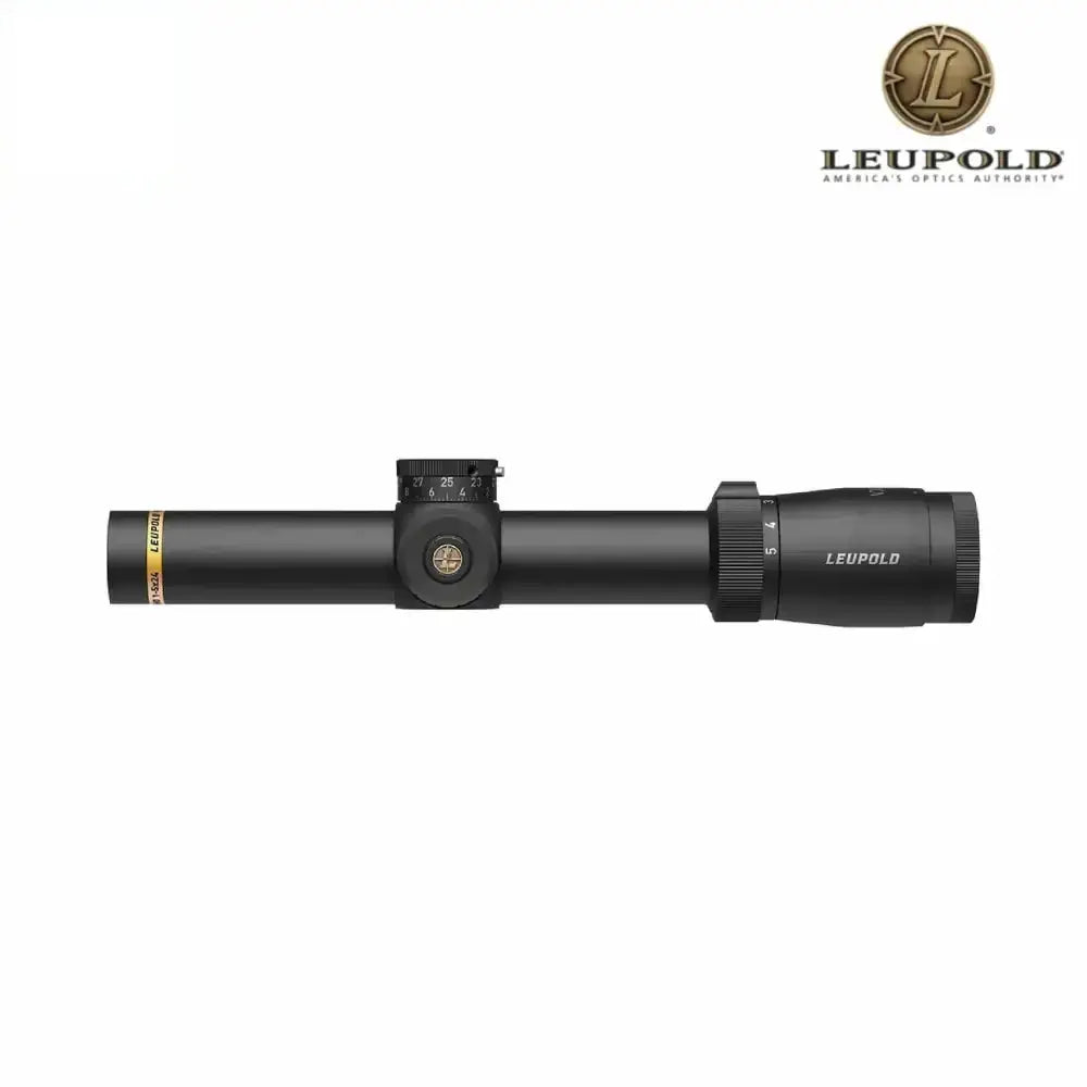 Leupold VX-5HD 1-5x24 CDS-ZL2 Rifle Scope Illum. FireDot Duplex Reticle - Xtreme Tactical