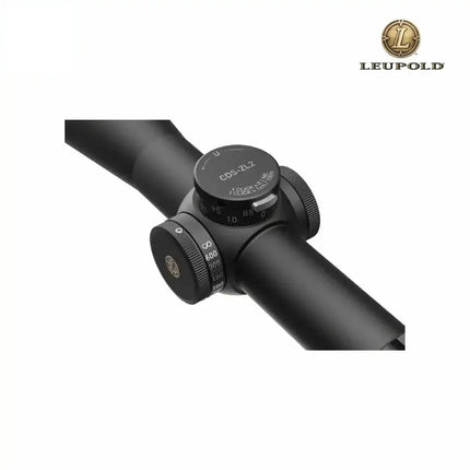 Leupold VX-5HD 3-15x56 CDS-ZL2 Rifle Scope Illum. FireDot 4 Fine Reticle - 175834 Rifle Scope Leupold 