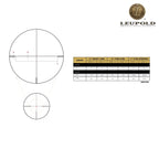 Leupold VX-5HD Gen 2 1-5×24 Riflescope - Illuminated FireDot 4 Fine Reticle Rifle Scope Leupold 