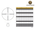 Leupold VX-5HD Gen 2 3-15x44 CDS-SZL2 Side-Focus Riflescope - Duplex Reticle Rifle Scope Leupold 