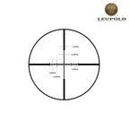 Leupold VX-5HD Gen 2 3-15x44 CDS-SZL2 Side-Focus Riflescope - Wind-Plex Reticle Rifle Scope Leupold 