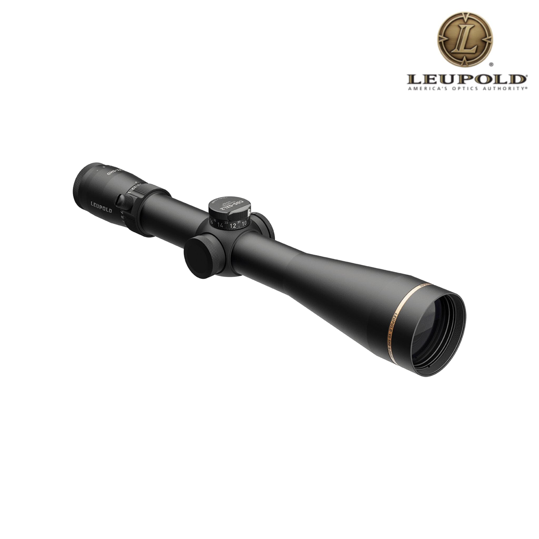 Leupold VX-5HD Gen 2 4-20x52 CDS-SZL2 Side-Focus Riflescope - Duplex Reticle Rifle Scope Leupold 