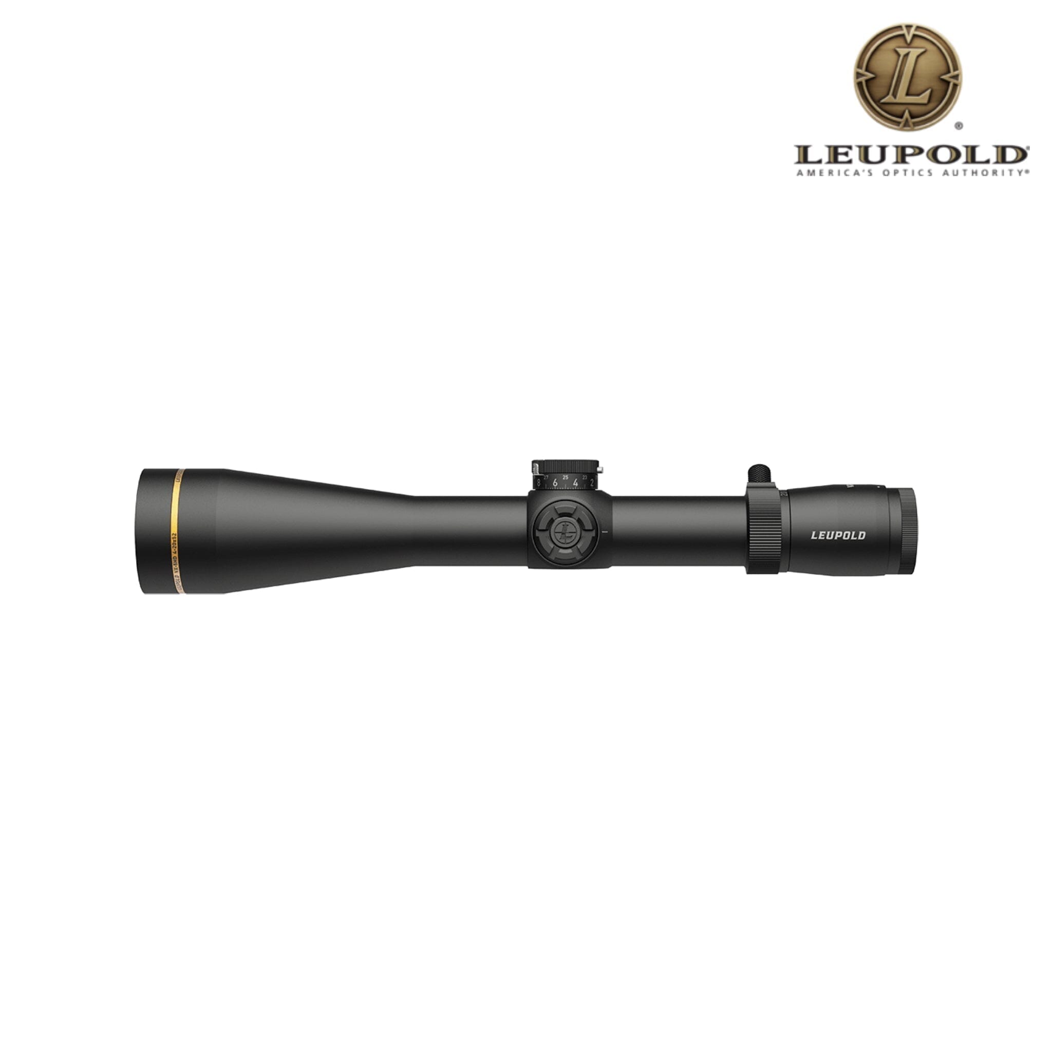 Leupold VX-5HD Gen 2 4-20×52 CDS-SZL2 Side-Focus Riflescope - FireDot Duplex Reticle Rifle Scope Leupold 