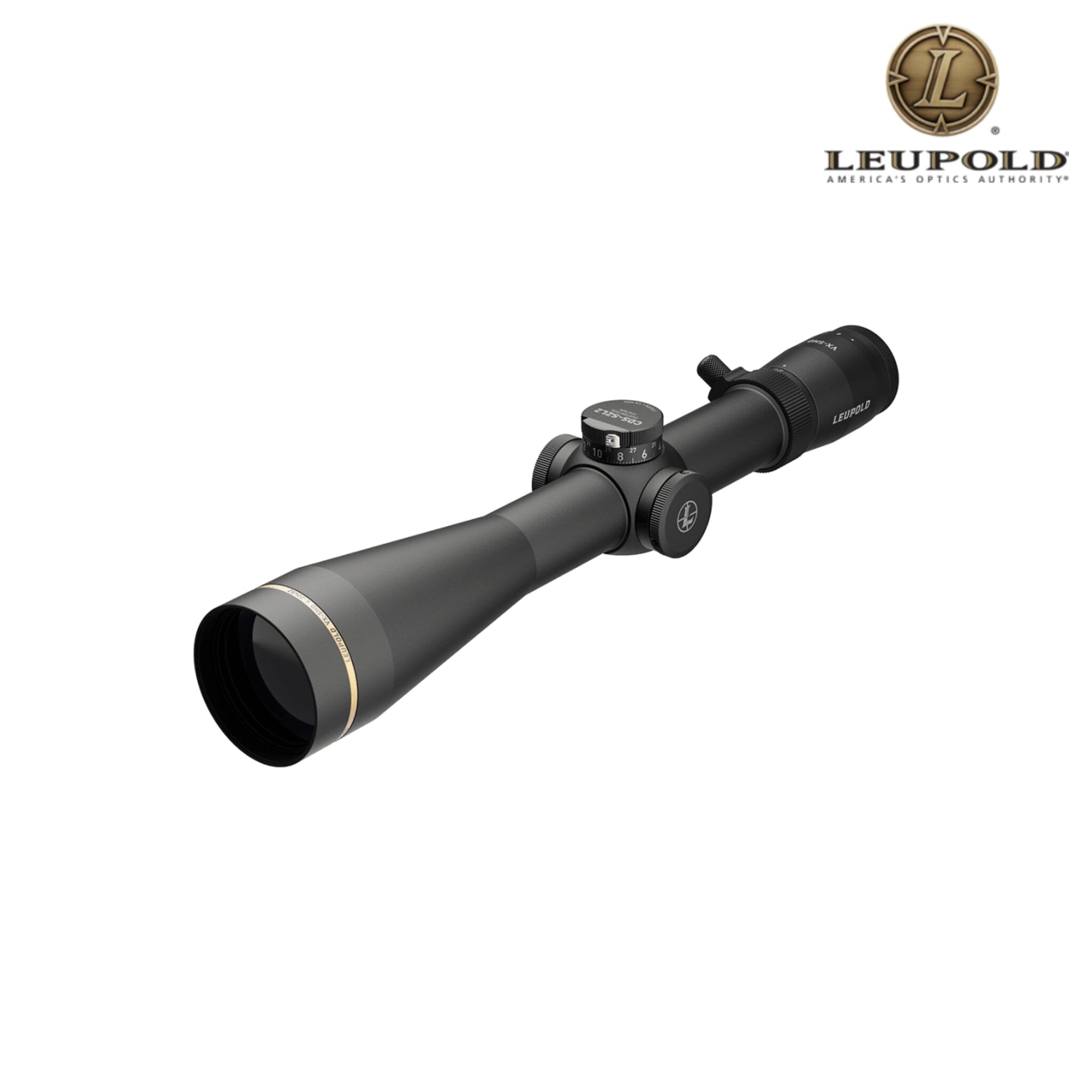 Leupold VX-5HD Gen 2 4-20x52 CDS-SZL2 Side-Focus Riflescope - TMOA Reticle Rifle Scope Leupold 
