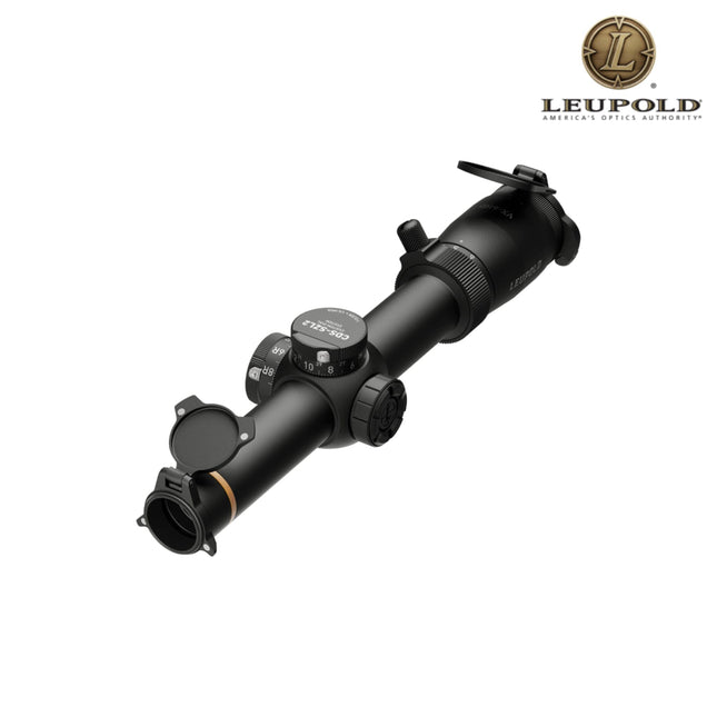 Leupold VX-6HD GEN 2 1-6x24mm Rifle Scope CDS-SZL2 Illum. FireDot Duplex - 183835 Rifle Scope Leupold 