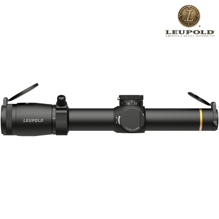 Leupold VX-6HD GEN 2 1-6x24mm Rifle Scope CDS-SZL2 Illum. FireDot Duplex - 183835 Rifle Scope Leupold 