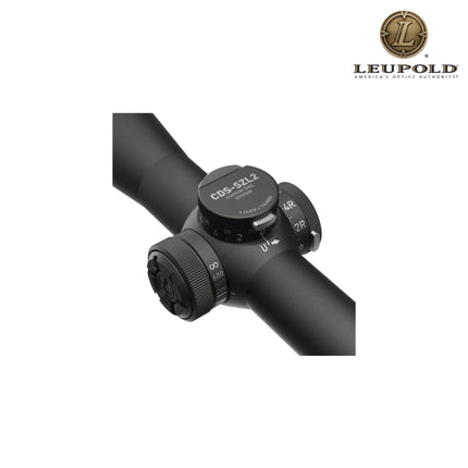 Leupold VX-6HD GEN 2 3-18x44mm Rifle Scope CDS-SZL2 Side Focus Illum. FireDot Boone & Crockett - 184425 Rifle Scope Leupold 