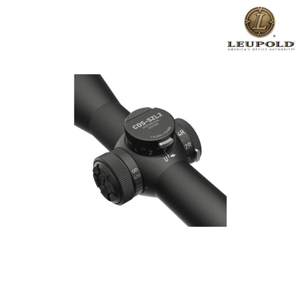 Leupold VX-6HD GEN 2 3-18x56mm Rifle Scopes CDS-SZL2 Side Focus Illum. FireDot Twilight Hunter - 183840 Rifle Scope Leupold 