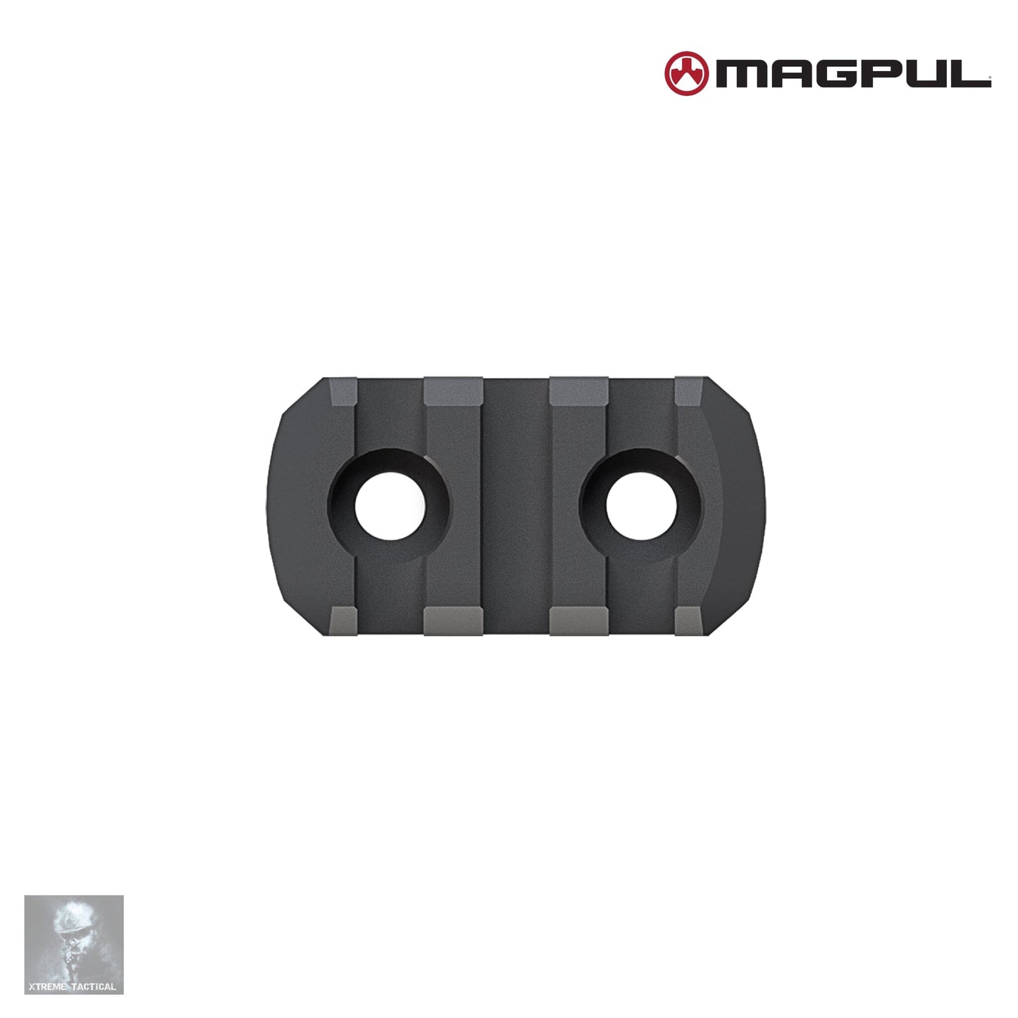 MagPul M-LOK 3 Slot Aluminum Rail M-LOK Rail MAGPUL 