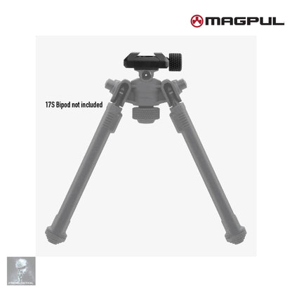 Magpul QR Rail Grabber – 17S Style Adapter Bipod MAGPUL 