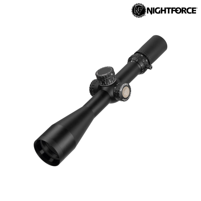 NightForce ATACR 7-35x56 Rifle Scope Digillum MOAR-T Reticle - C626 Rifle Scope NightForce Optics 