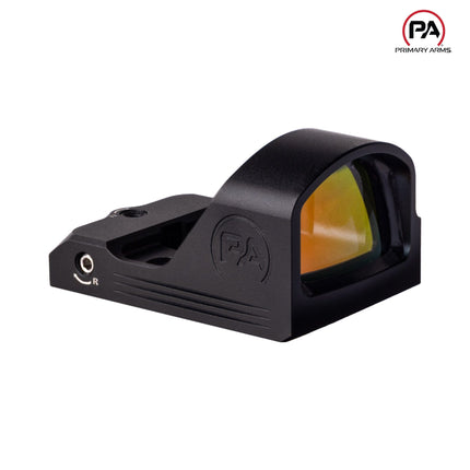 Primary Arms Classic Series 24mm Mini Reflex Sight Gen 2 with Autolive 3 MOA Red Dot - MPN: 810043 Red Dot Sight Primary Arms 