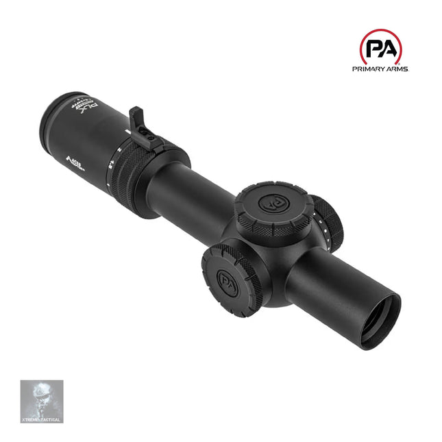 Primary Arms Compact PLxC 1-8x24 FFP Rifle Scope ACSS 5.56/5.45/.308 Reticle Rifle Scope Primary Arms 