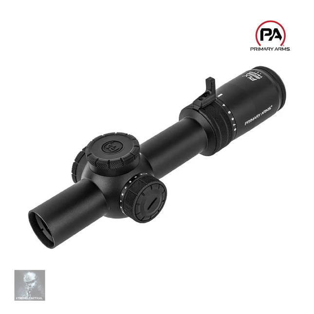 Primary Arms Compact PLxC 1-8x24 FFP Rifle Scope ACSS 5.56/5.45/.308 Reticle Rifle Scope Primary Arms 