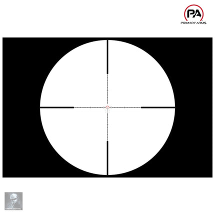 Primary Arms Compact PLxC 1-8x24 FFP Rifle Scope ACSS Griffin MIL M8 Reticle FDE Rifle Scope Primary Arms 