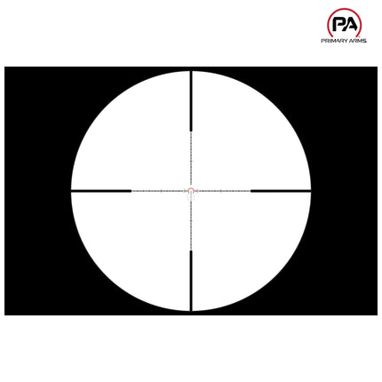 Primary Arms Compact PLxC 1-8x24 FFP Rifle Scope ACSS Griffin MIL M8 Reticle - MPN: 610149 LPVO Rifle Scope Primary Arms 