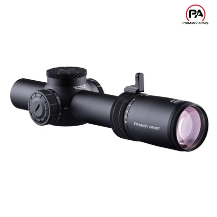 Primary Arms Compact PLxC 1-8x24 FFP Rifle Scope ACSS Raptor M8 5.56/.308 Reticle - MPN: 610148 LPVO Rifle Scope Primary Arms 