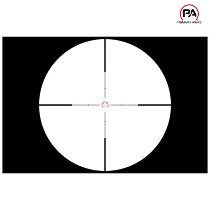 Primary Arms Compact PLxC 1-8x24 FFP Rifle Scope ACSS Raptor M8 5.56/.308 Reticle - MPN: 610148 LPVO Rifle Scope Primary Arms 